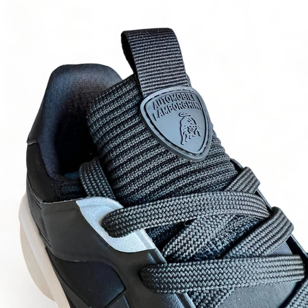 Sneakers SE3 Noir Automobili Lamborghini carsandme.com