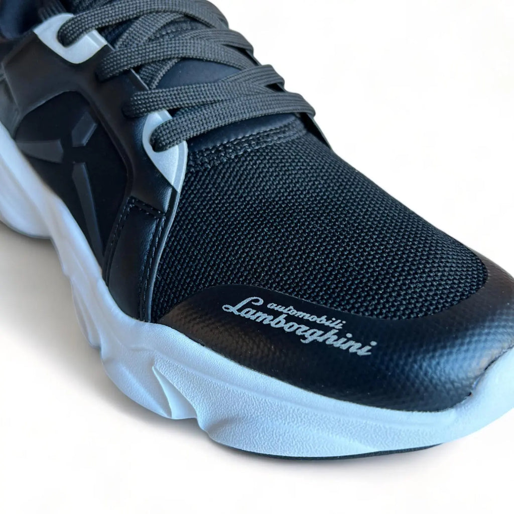 Sneakers SE3 Noir Automobili Lamborghini carsandme.com