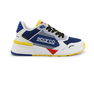 Sneakers SP-FR Bleu/Blanc Sparco Fashion carsandme.com