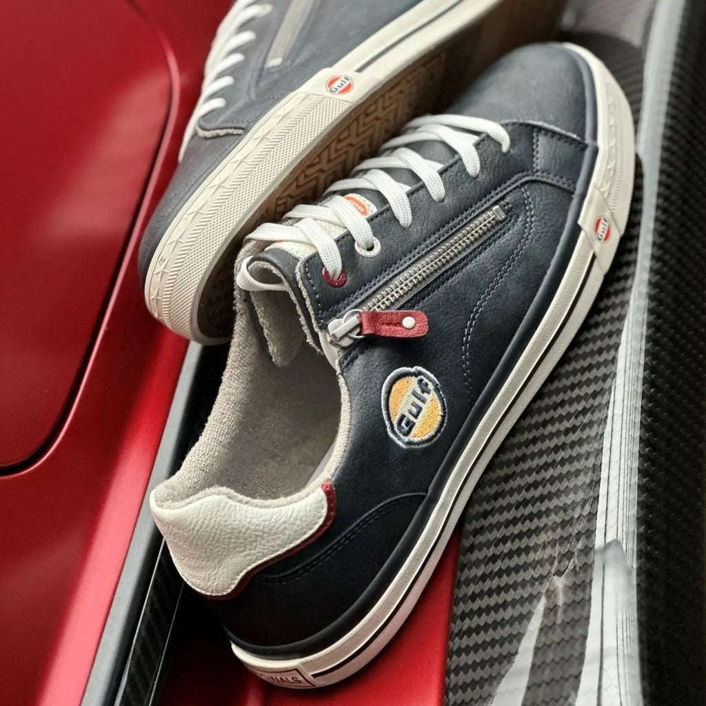 Sneakers Zip Gulf Indigo Grand Prix Originals carsandme.com