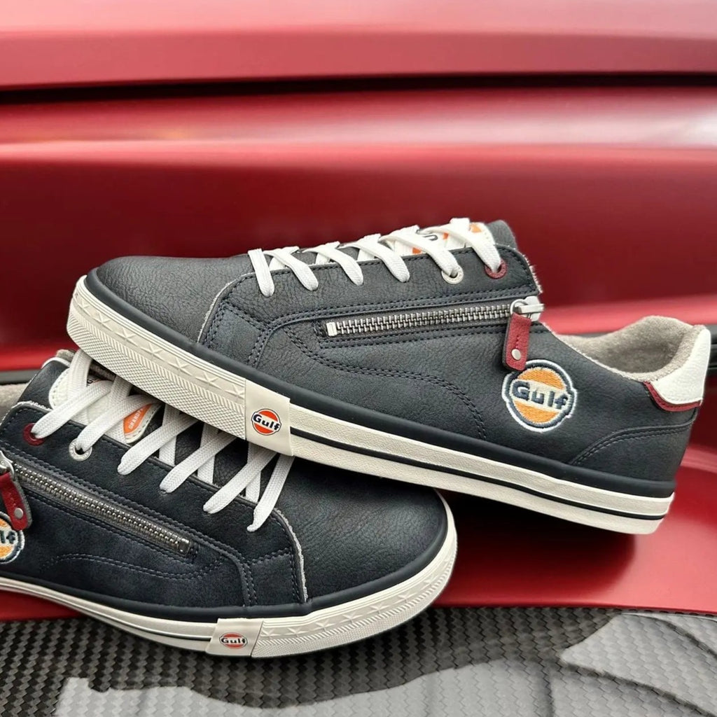 Sneakers Zip Gulf Indigo Grand Prix Originals carsandme.com