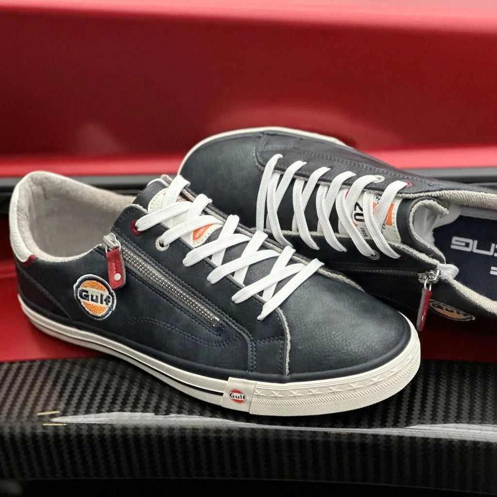 Sneakers Zip Gulf Indigo Grand Prix Originals carsandme.com