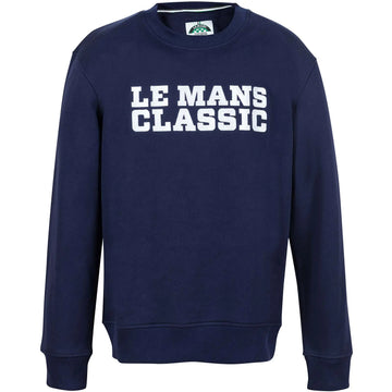 Sweat Logo 2.0 Le Mans Classic 24h Le Mans carsandme.com