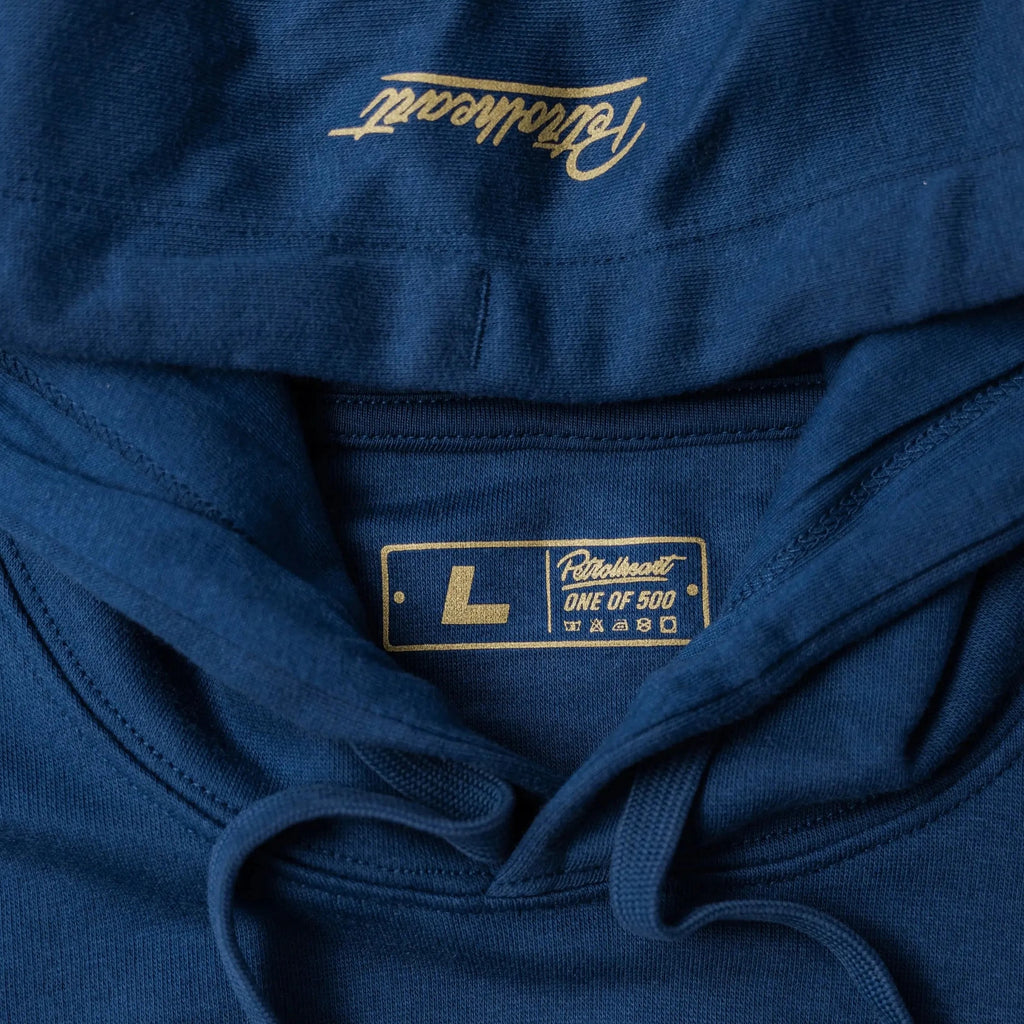 Sweat à Capuche Williams Petrolheart carsandme.com