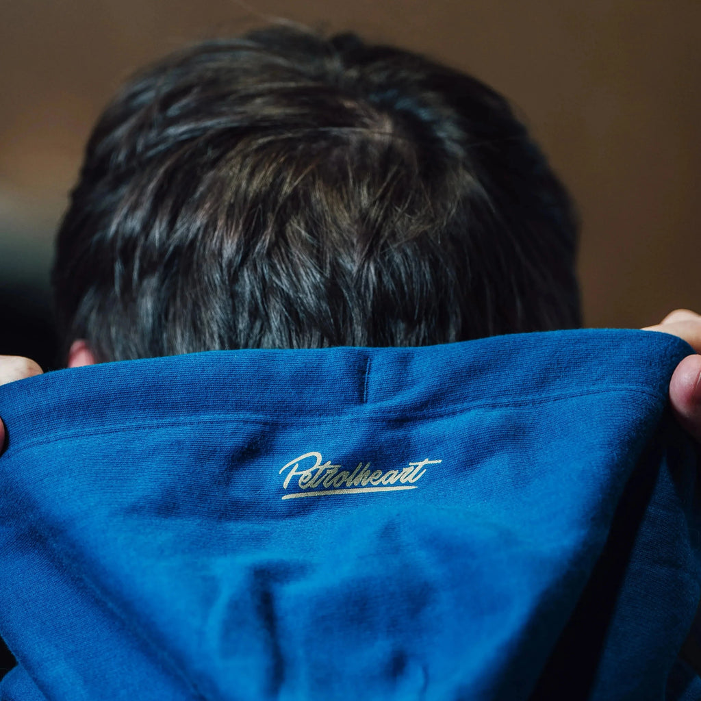 Sweat à Capuche Williams Petrolheart carsandme.com