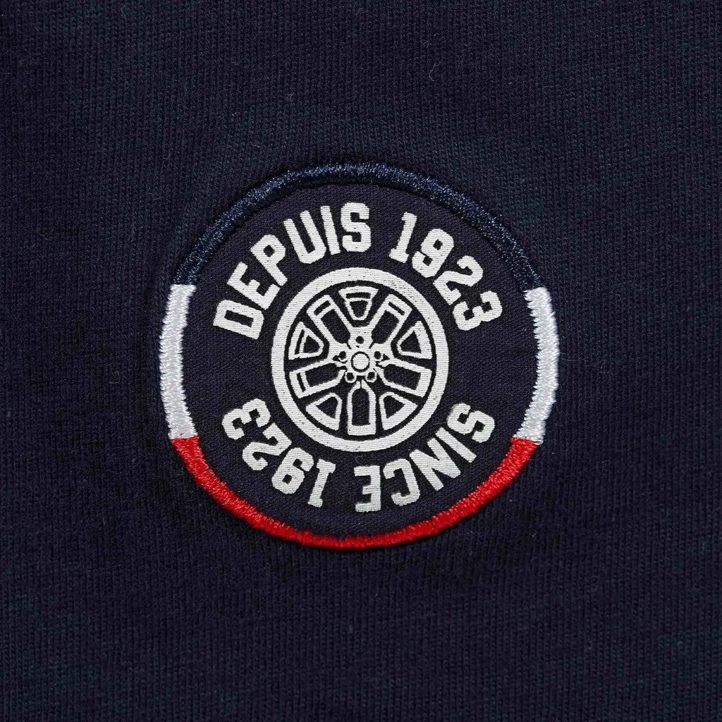 24H Le Mans T-Shirt Départ Couru Vintage | Cars and Me