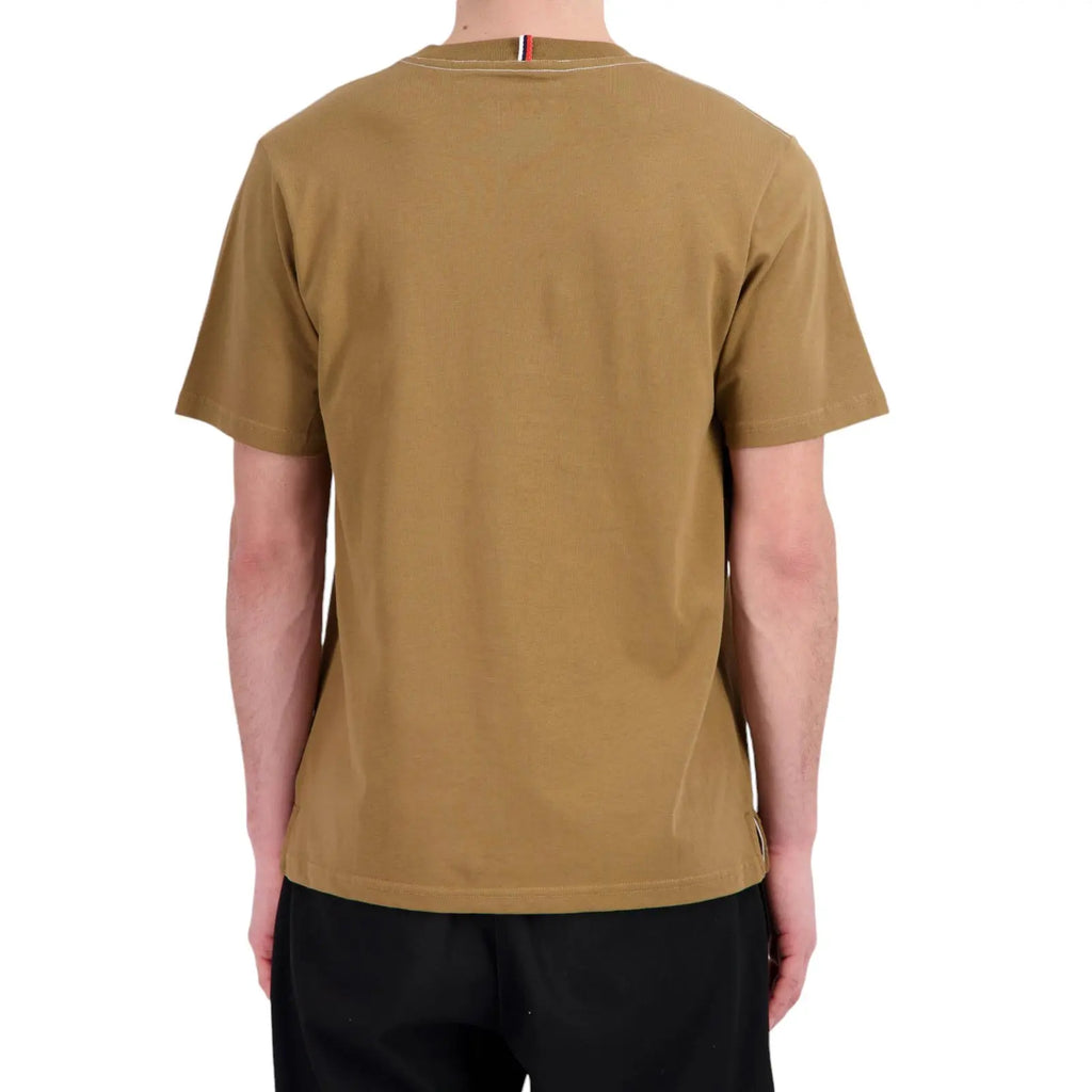 T-Shirt Full Tobacco Steve McQueen carsandme.com