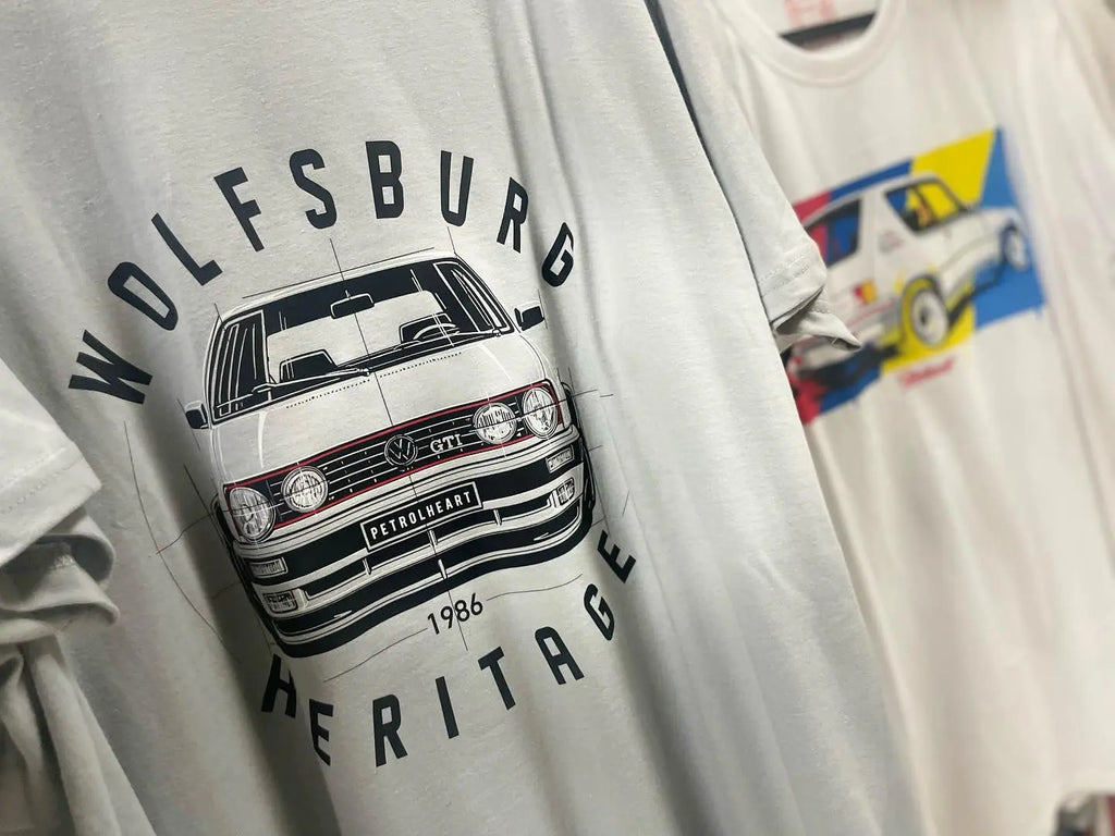 T-Shirt MK2 Petrolheart carsandme.com