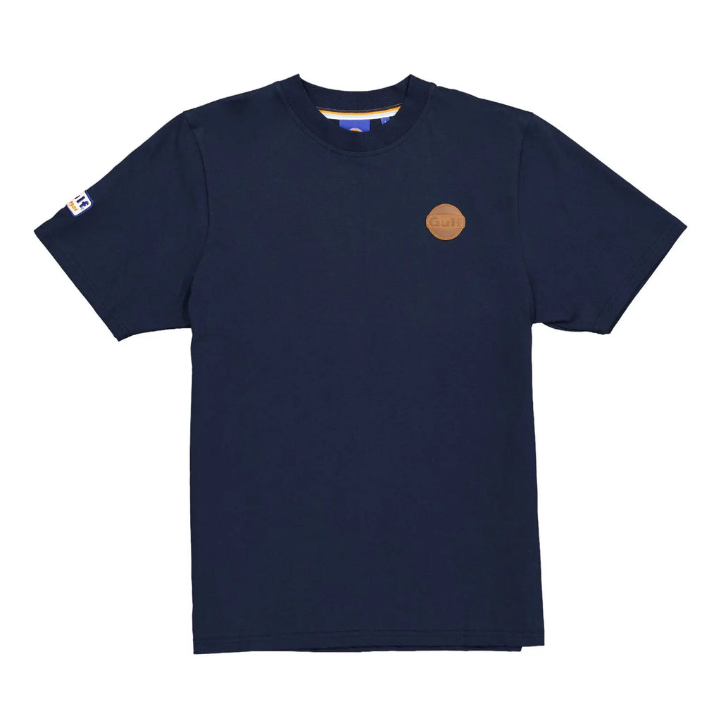 T-Shirt Nr9 Classics Bleu Marine Gulf carsandme.com