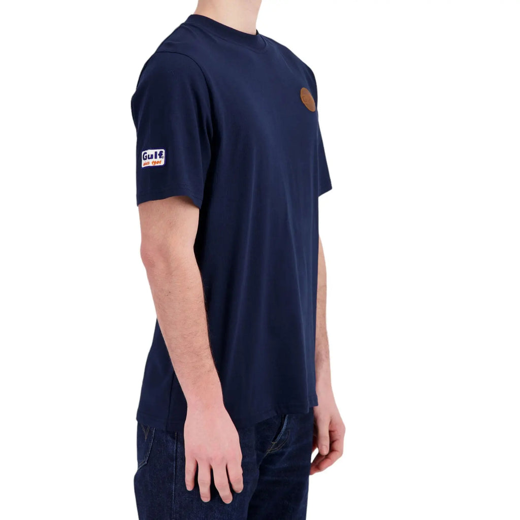 T-Shirt Nr9 Classics Bleu Marine Gulf carsandme.com