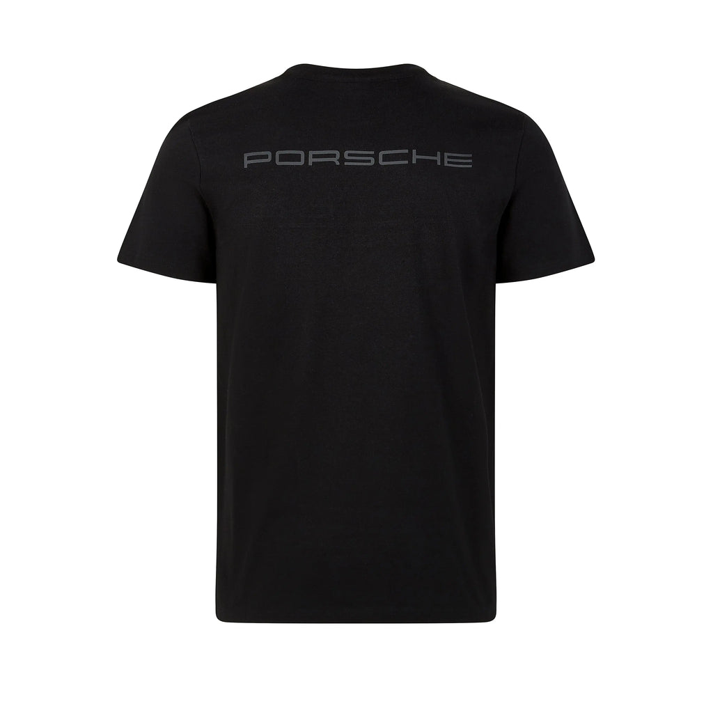 T-Shirt Porsche Motorsport Noir Porsche carsandme.com