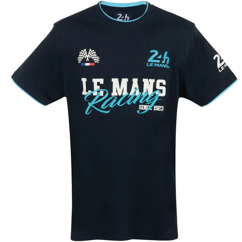 T-Shirt Racing 24h Le Mans carsandme.com