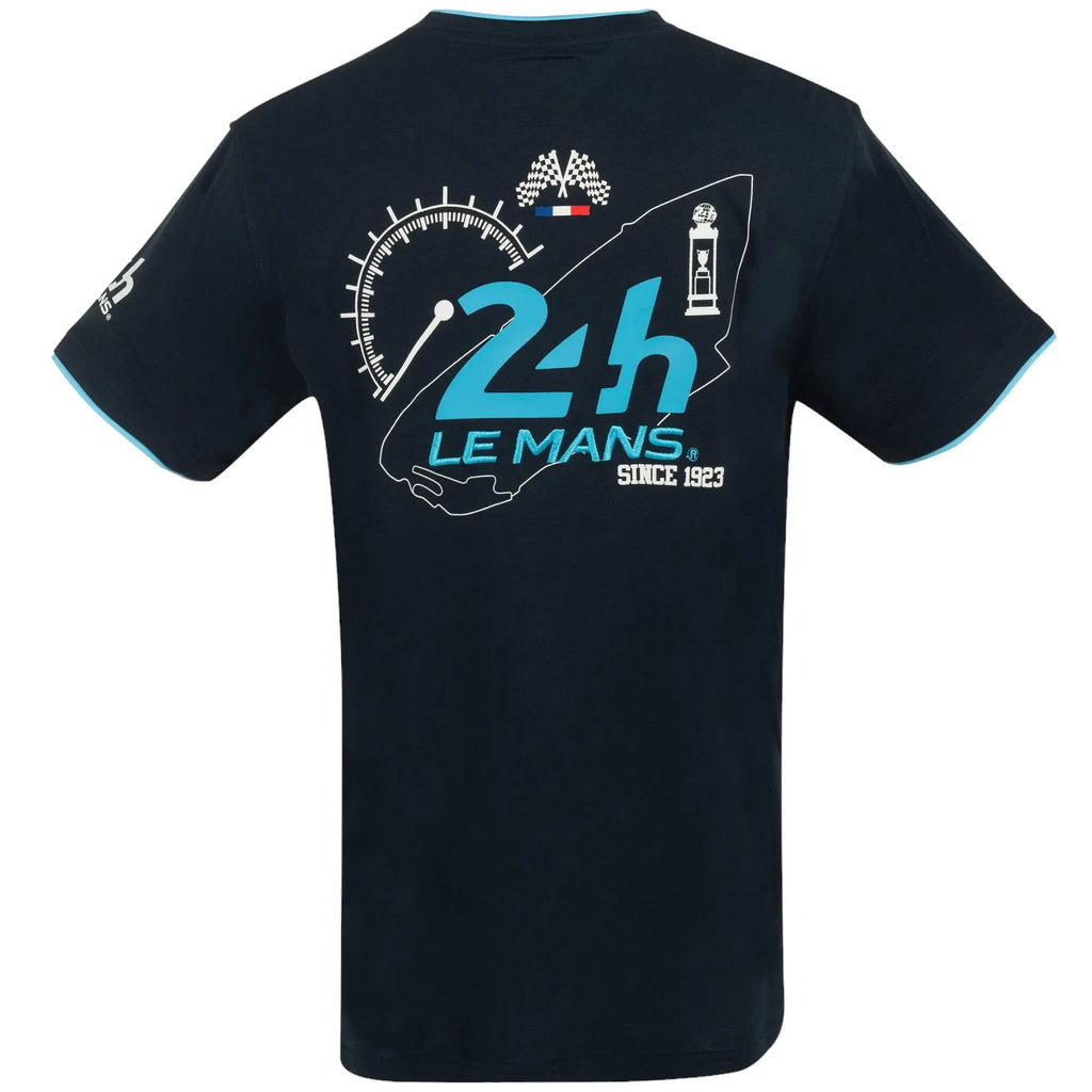 T-Shirt Racing 24h Le Mans carsandme.com