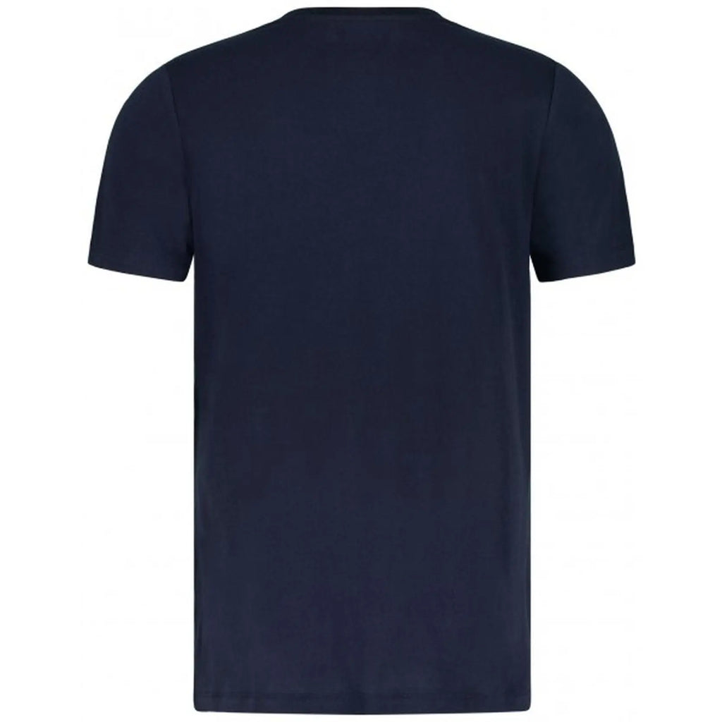 Goodyear T-Shirt Santa Cruz Bleu | Cars and Me
