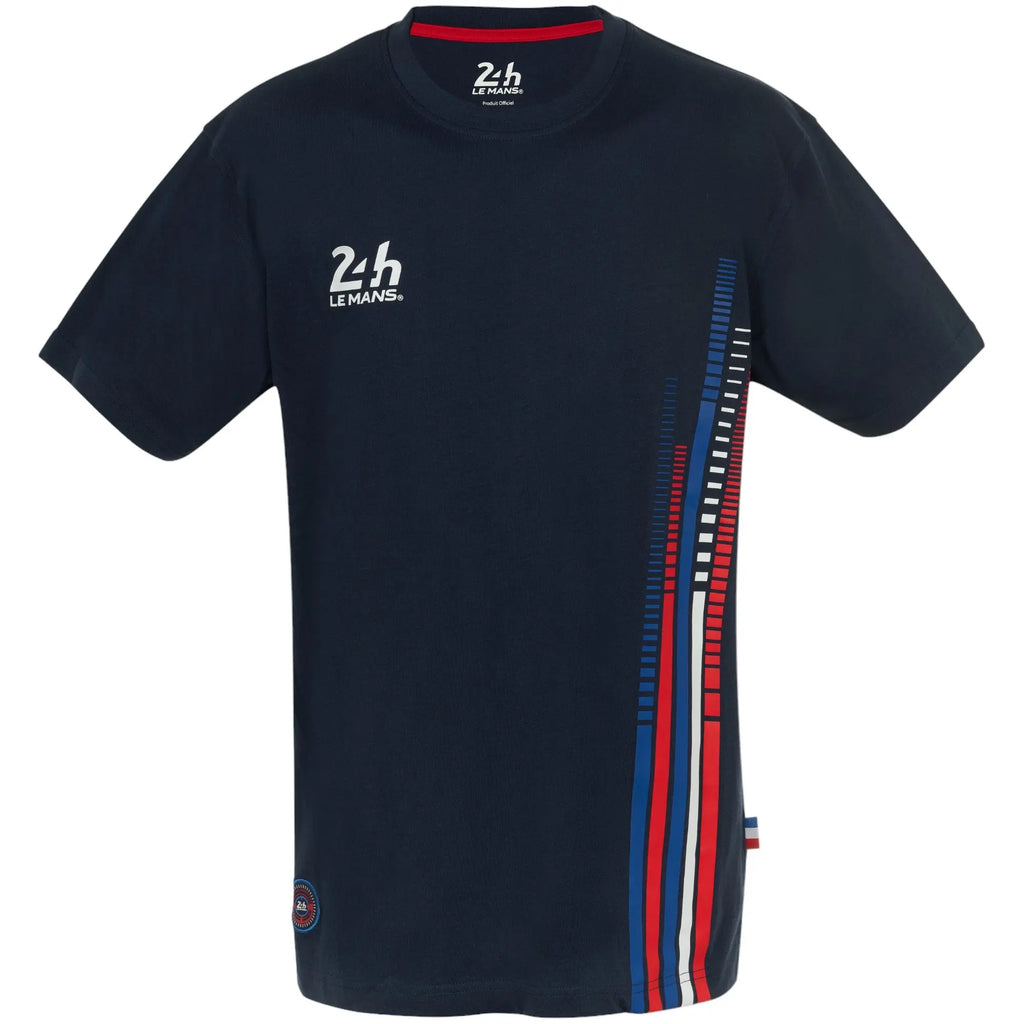T-Shirt Tracé 24h Le Mans carsandme.com