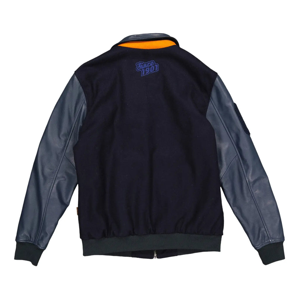 Veste Premium Varsity Bleu Marine Gulf carsandme.com