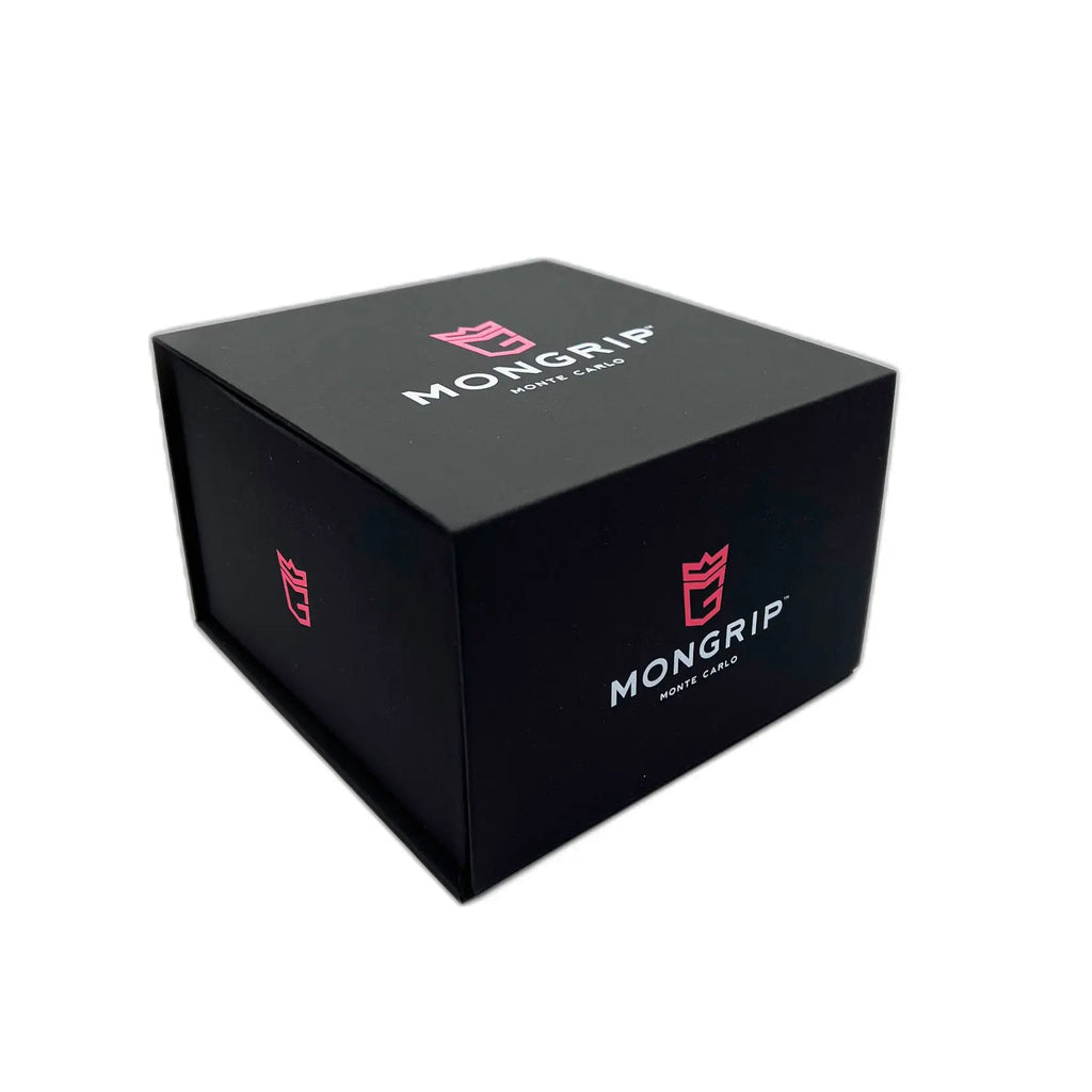 MONGRIP Bracelet F1 Race Portier Argent 925/1000 | Cars and Me