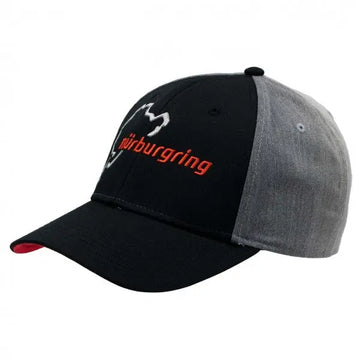 Nürburgring Casquette Racing Line Noir | Cars and Me