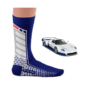 Heel Tread Chaussettes MC12 | Cars and Me