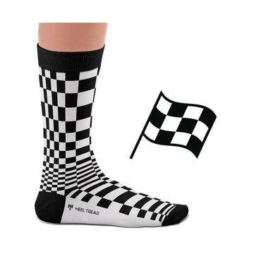 Heel Tread Chaussettes Porsche Pasha | Cars and Me