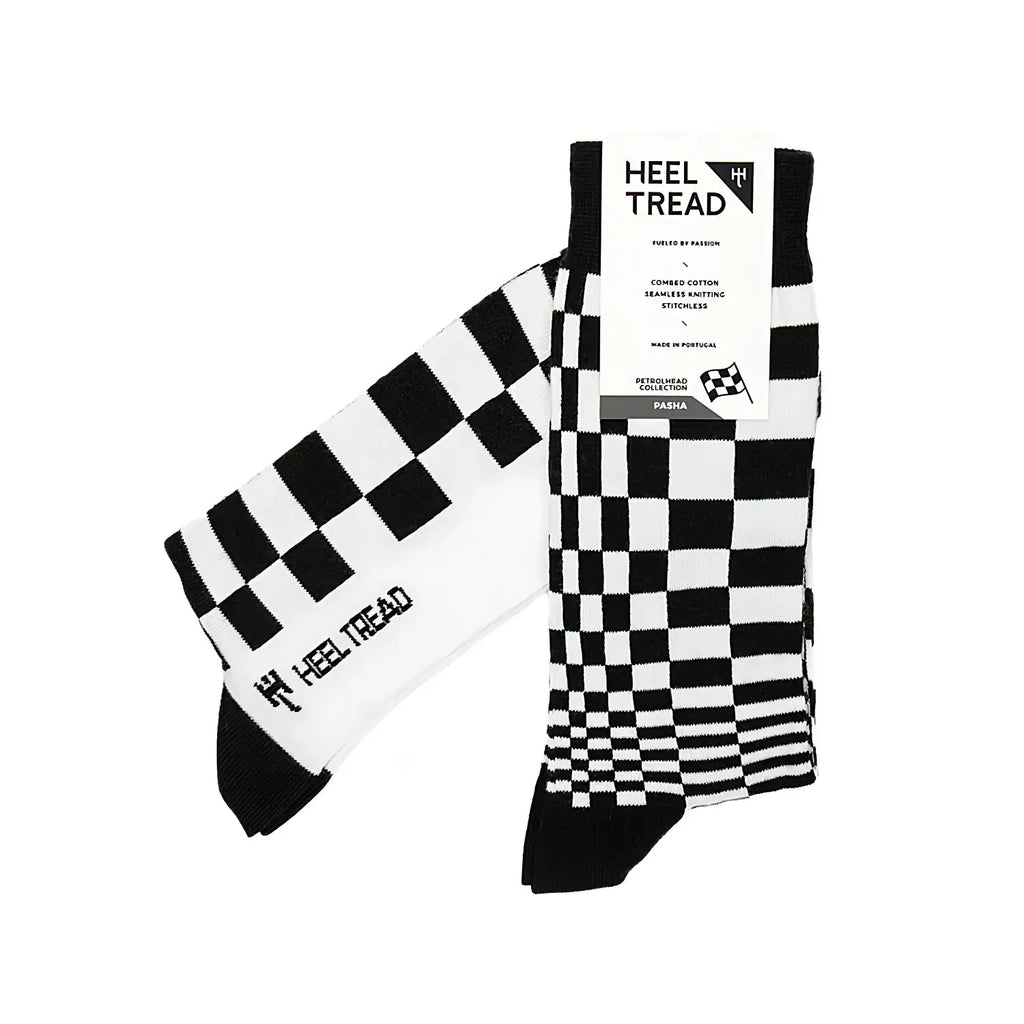 Heel Tread Chaussettes Porsche Pasha | Cars and Me