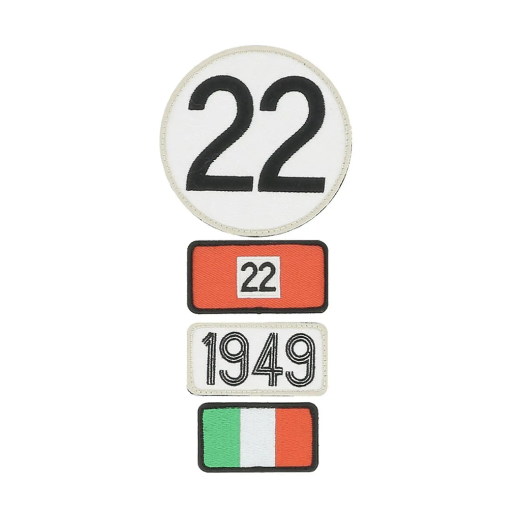 Patchs 24H Légendes | Cars and Me