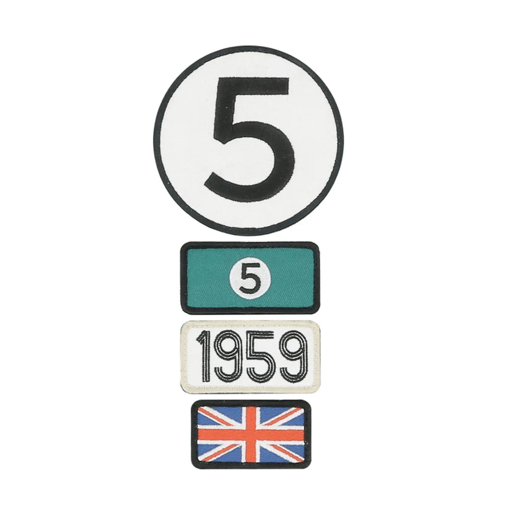 Patchs 24H Légendes | Cars and Me