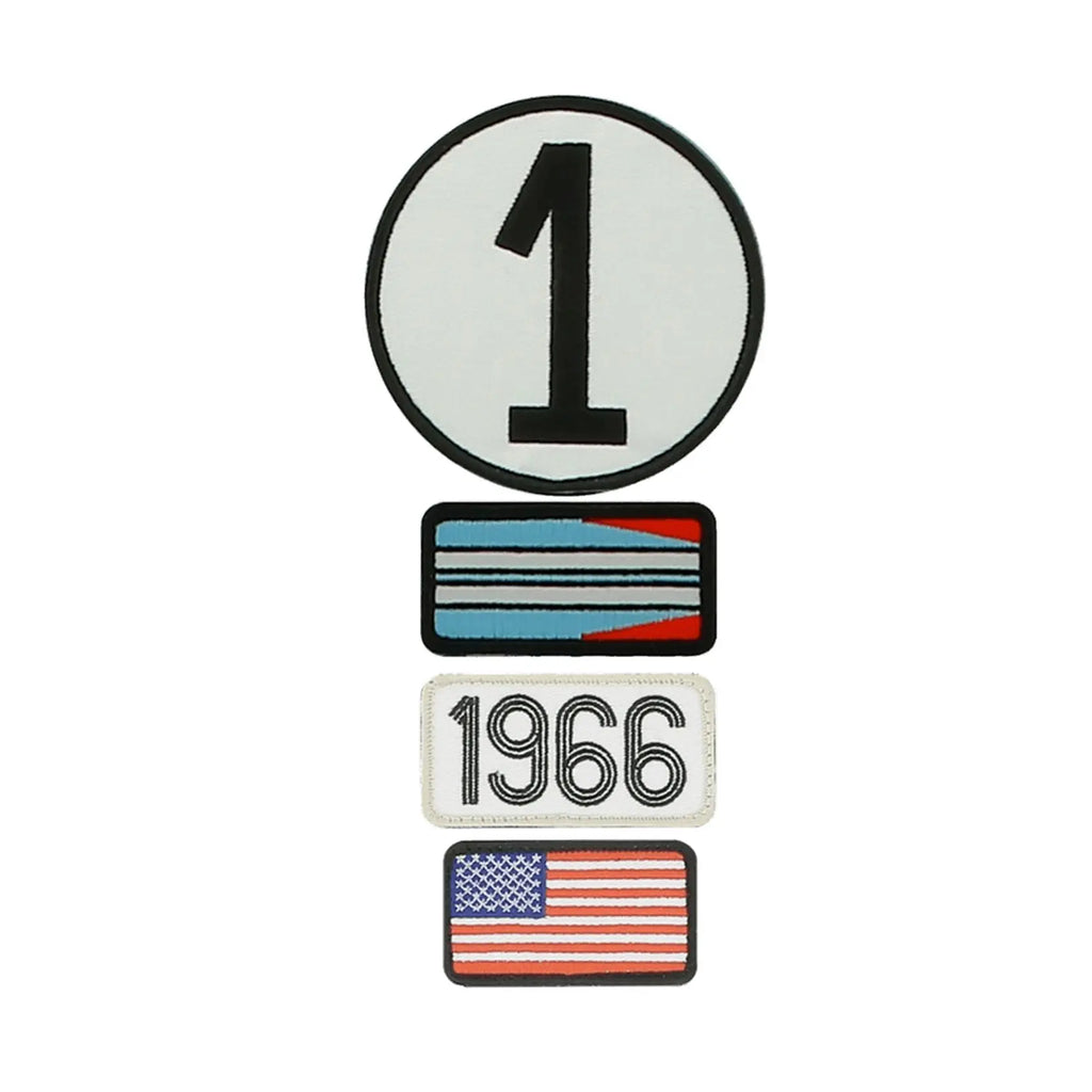 Patchs 24H Légendes | Cars and Me