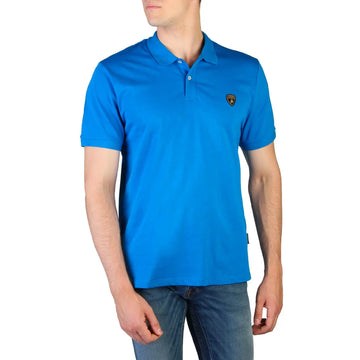 Polo Essential Bleu Automobili Lamborghini