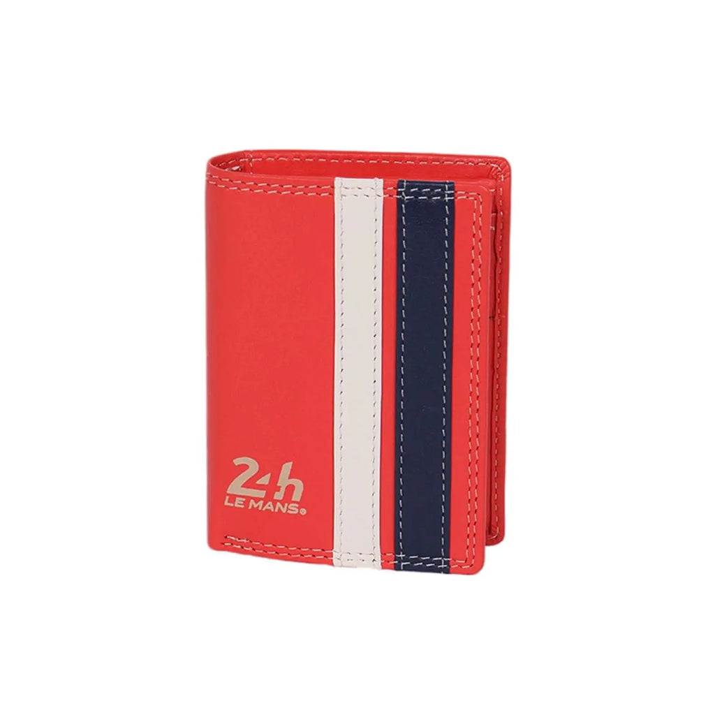 24h Le Mans Portefeuille Chenard Rouge Brillant | Cars and Me