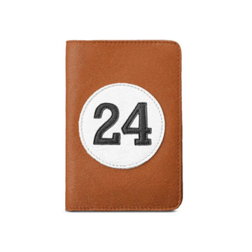 24H Le Mans Portefeuille Cuir Camel | Cars and Me