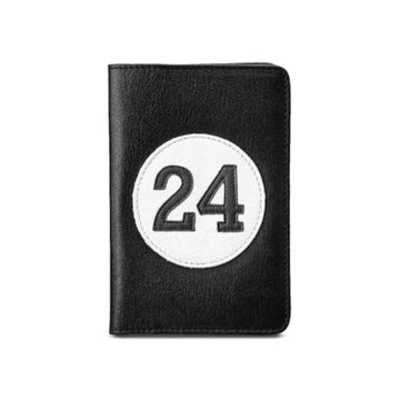 24H Le Mans Portefeuille Cuir 24H Noir | Cars and Me