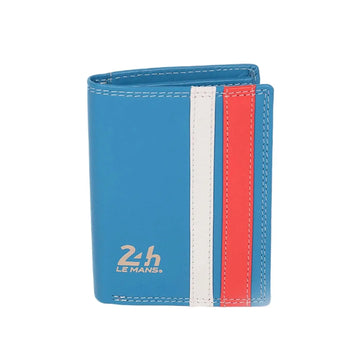24h Le Mans Portefeuille Walcker Bleu Gitane | Cars and Me