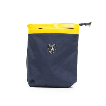 Automobili Lamborghini Sac Bandoulière 29T Bleu | Cars and Me