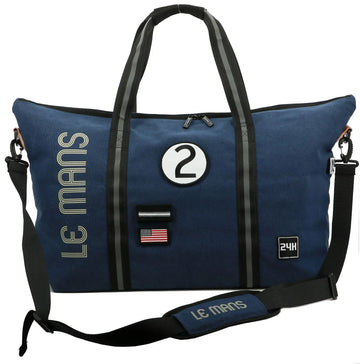 24h Le Mans Sac Weekend Bleu | Cars and Me