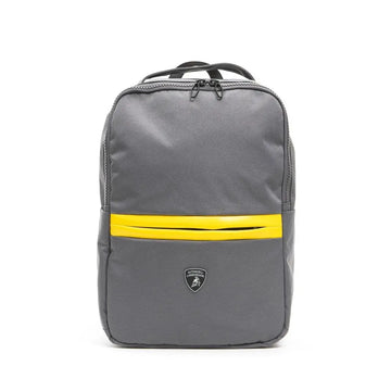 Automobili Lamborghini Sac à Dos 34T Gris | Cars and Me