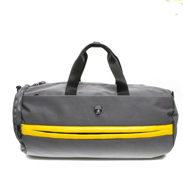 Automobili Lamborghini Sac de Voyage 35T Gris | Cars and Me