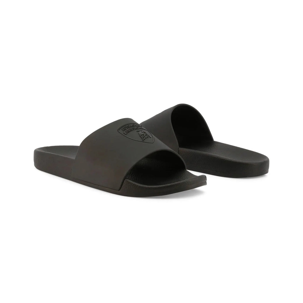 Slides/Mules SF2 Noir Automobili Lamborghini