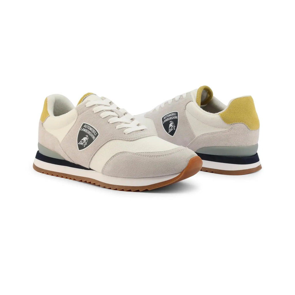 Sneakers SA3 Blanc Automobili Lamborghini