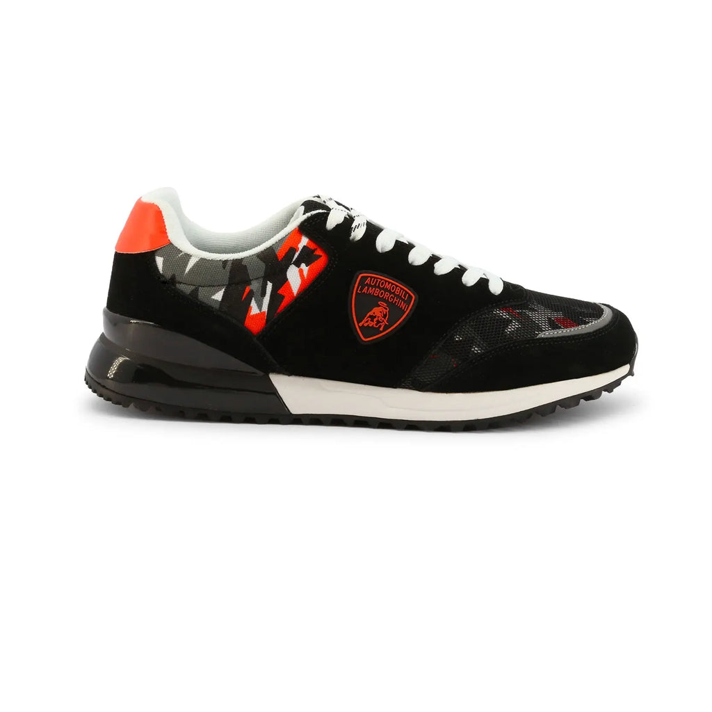 Sneakers SD2 Noir Automobili Lamborghini