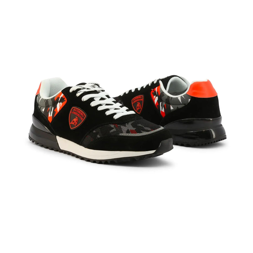 Sneakers SD2 Noir Automobili Lamborghini