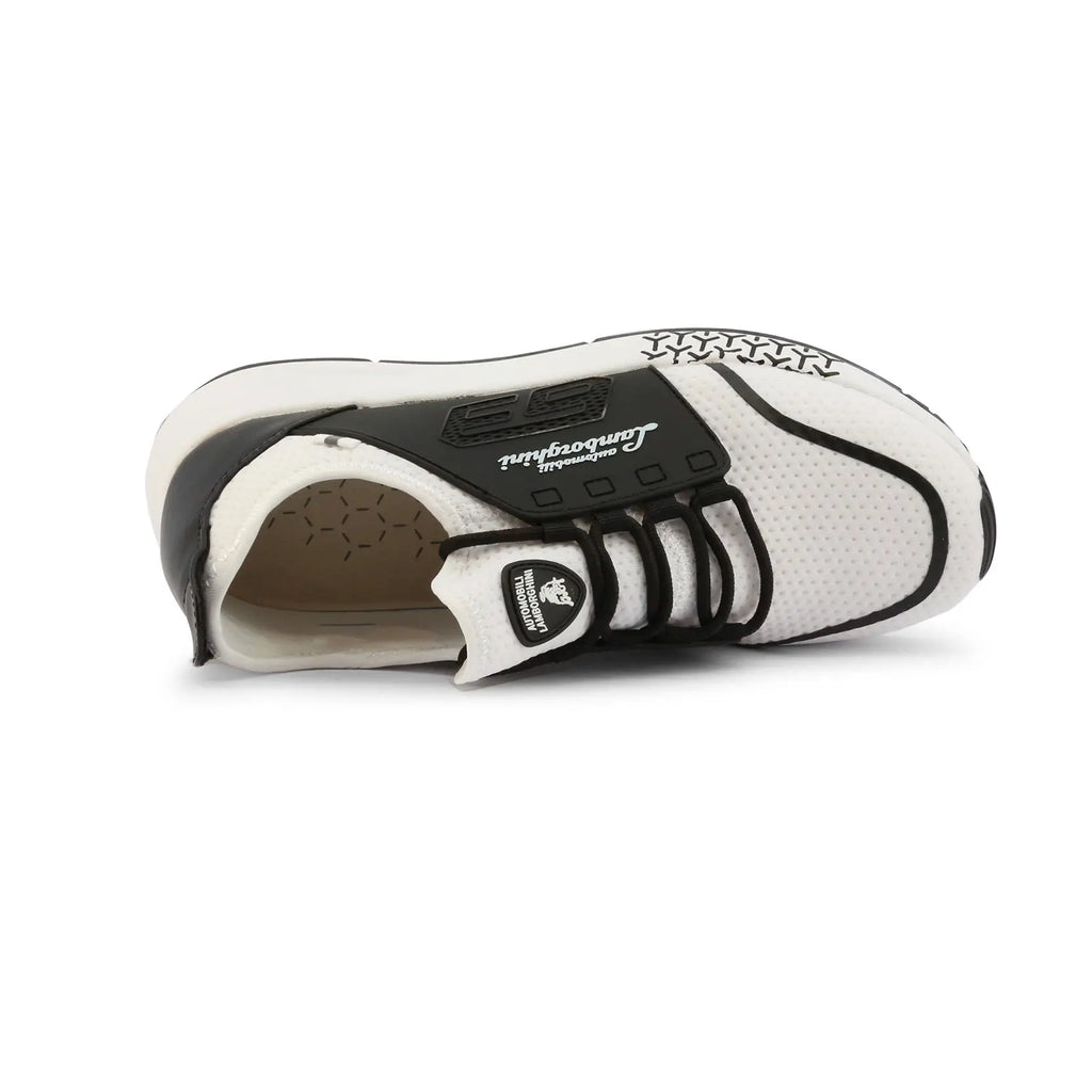 Sneakers SE1 Blanc Automobili Lamborghini