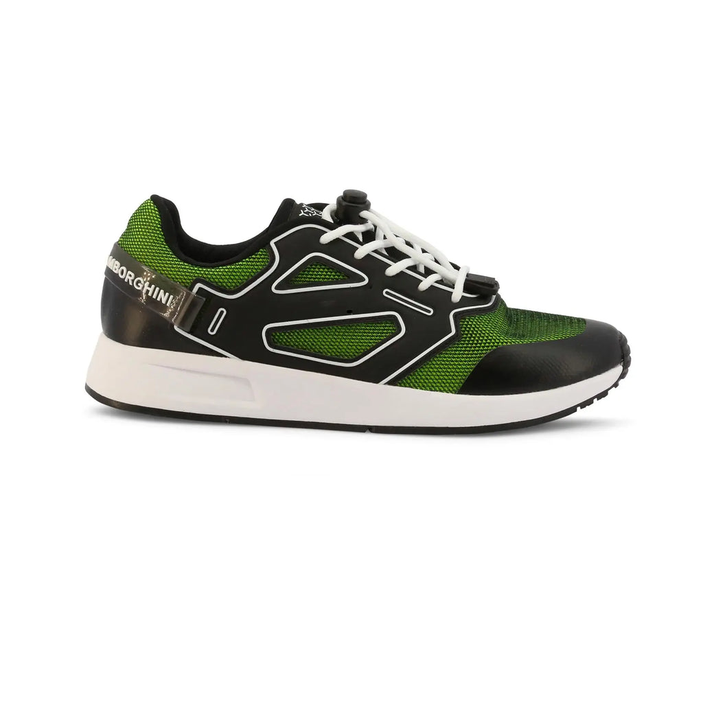 Sneakers SE2 Vert Automobili Lamborghini