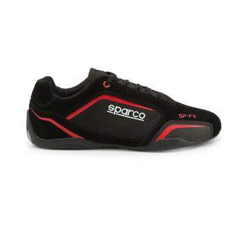 Sparco Sneakers SP-F6 Noir/Rouge  | Cars and Me