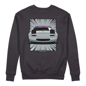 Nineone Sweat Miata Gris | Cars and Me