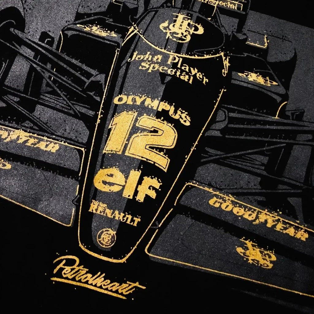 Petrolheart Sweatshirt 97T Noir | Cars and Me