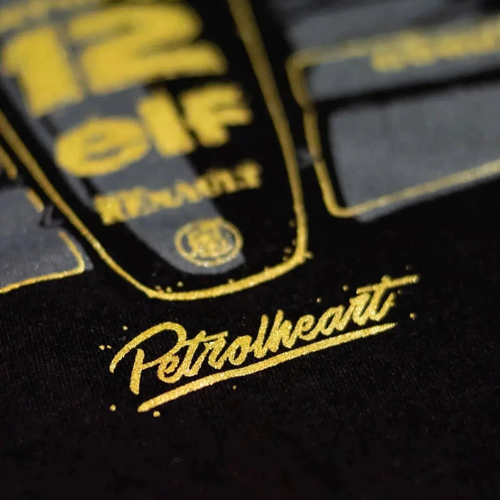 Petrolheart Sweatshirt 97T Noir | Cars and Me