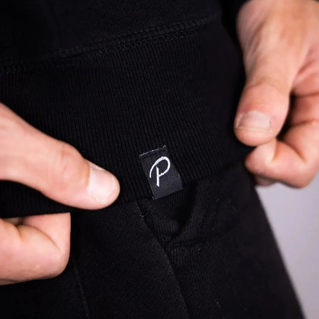 Petrolheart Sweatshirt 97T Noir | Cars and Me