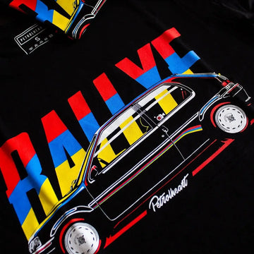Petrolheart T-Shirt 106 Rallye | Cars and Me