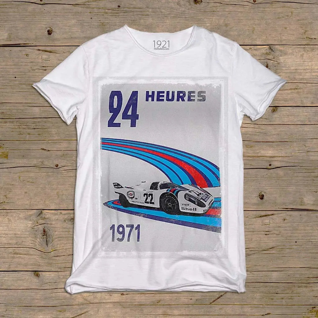 1921 T-Shirt 24h Martini #50 | Cars and Me